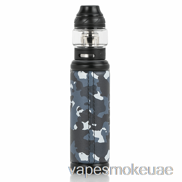 Vape Uae Obs Cube-s 80w مجموعة المبتدئين، أزرق مموه